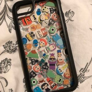 iPhone 6s Pixar Disney Phone Case